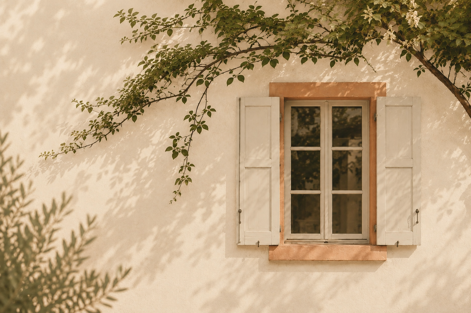 Regard extérieur